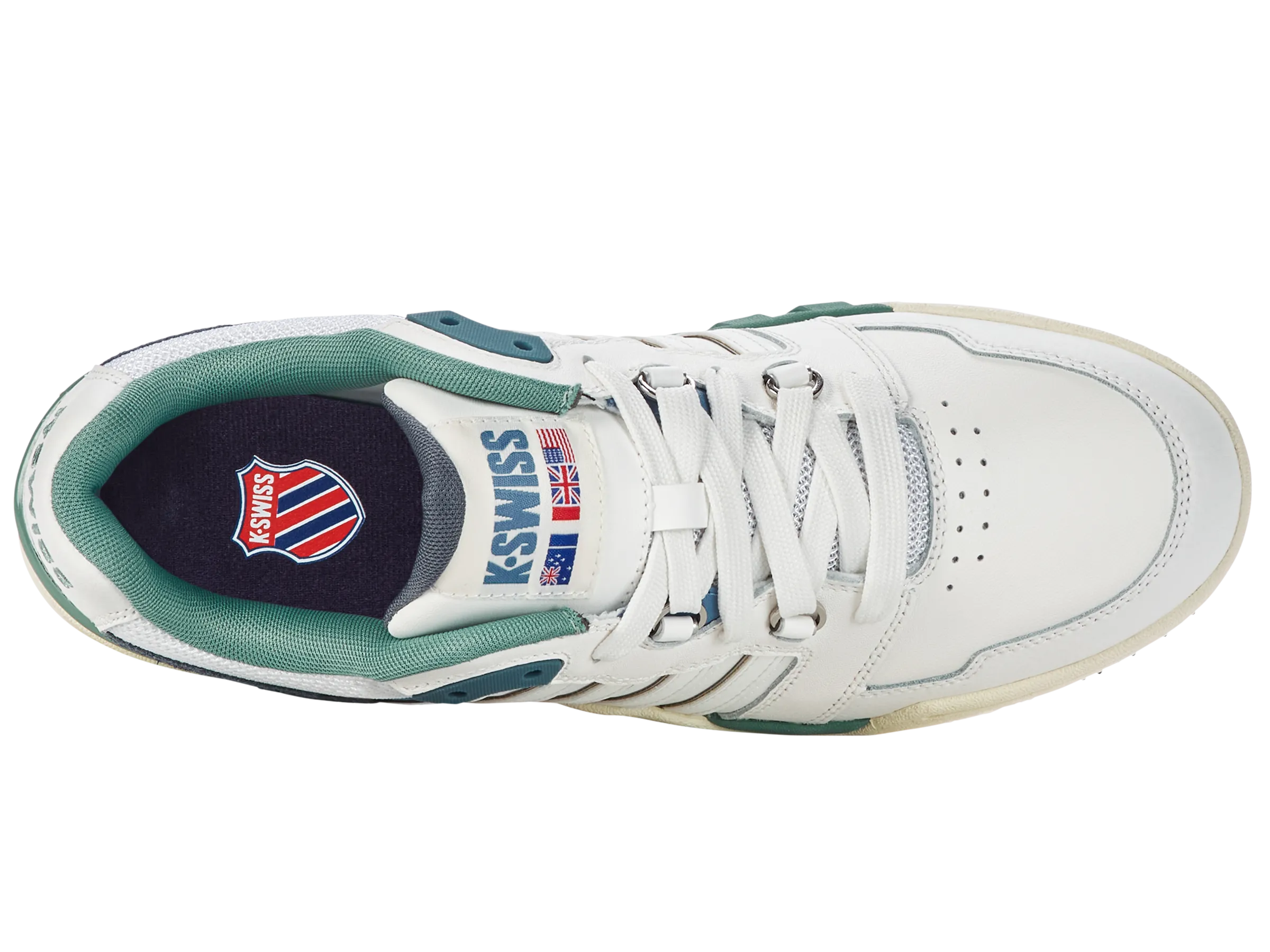 08531-197-M | SI-18 RIVAL | BRILLIANT WHITE/ASHLEIGH BLUE/BERYL GREEN