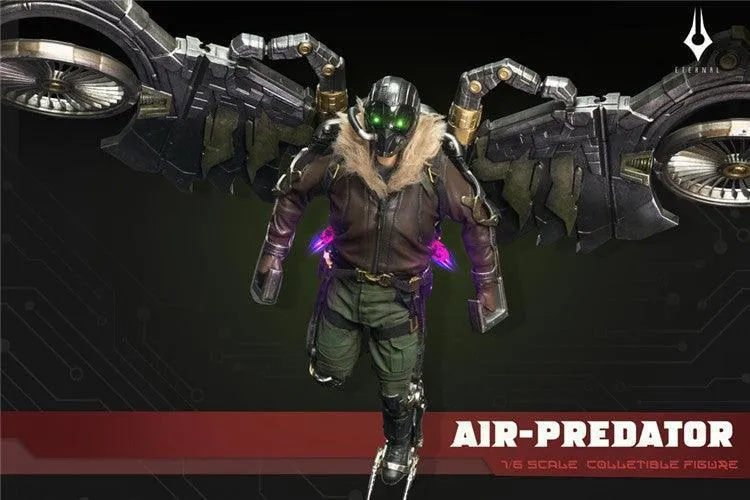 1:6 Air Predator Action Figure