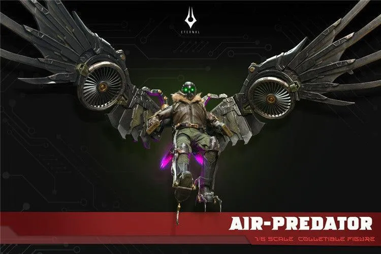 1:6 Air Predator Action Figure