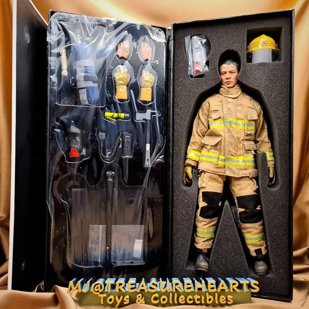 1/6 Principal Fireman: Lee Pui-To