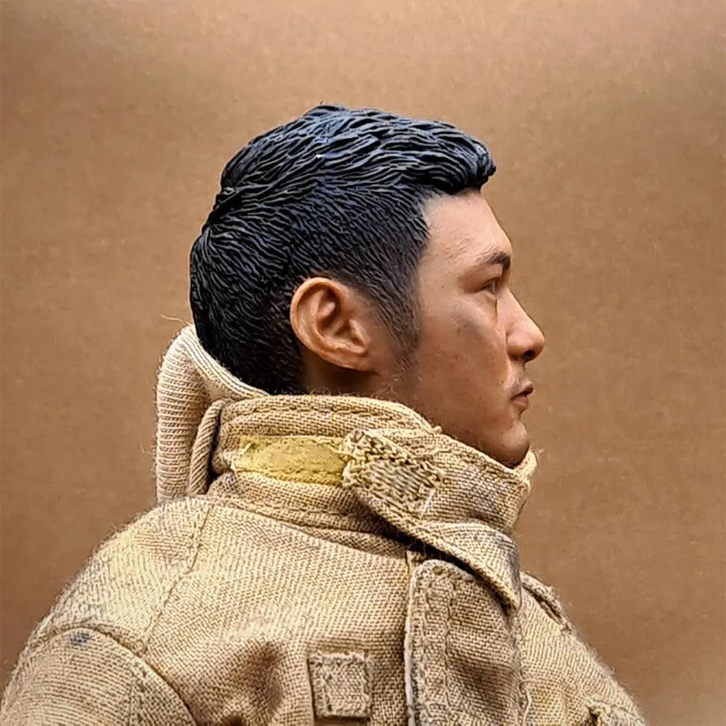 1/6 Station Officer: Yau Bond-Chill