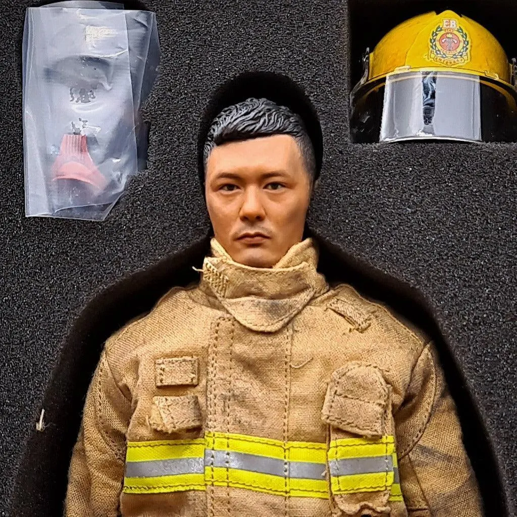 1/6 Station Officer: Yau Bond-Chill