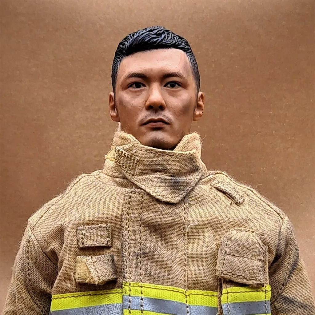 1/6 Station Officer: Yau Bond-Chill