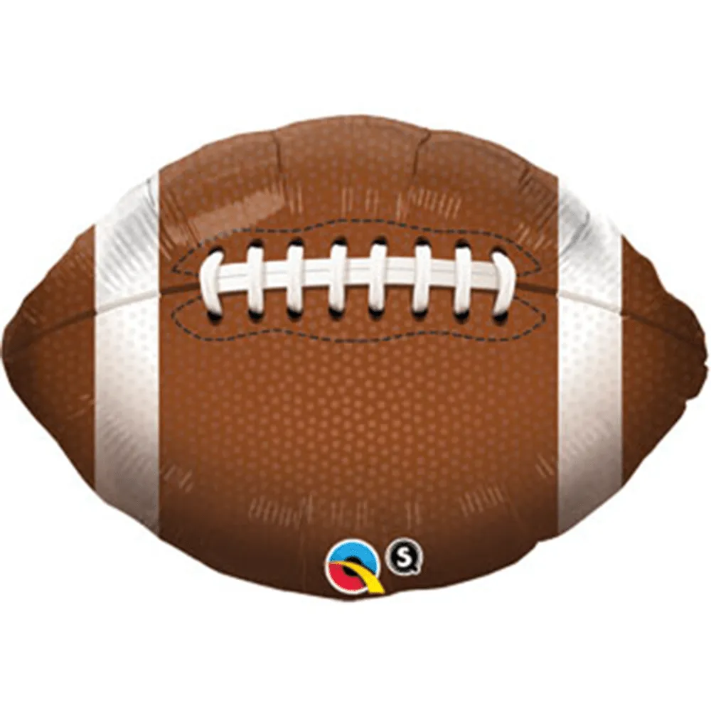 18" Football Balloon