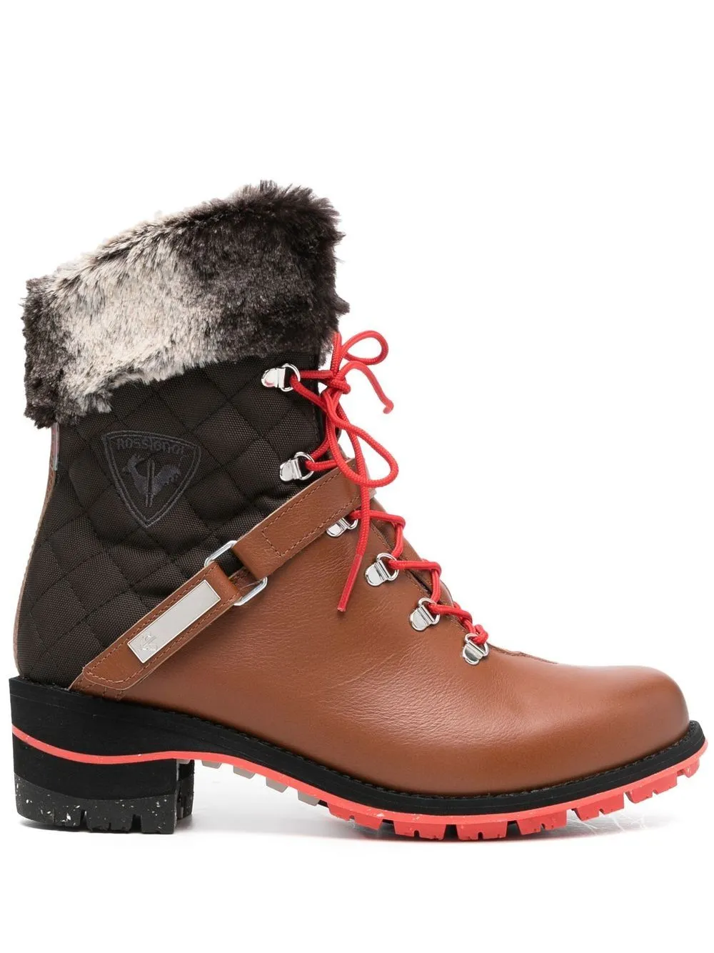 1907 Megeve boots