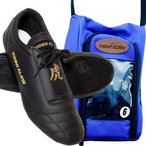 20% OFF - Martial Arts Shoes- Black