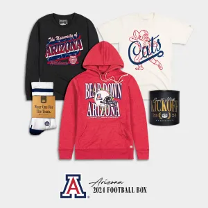 2024 Arizona Football Box