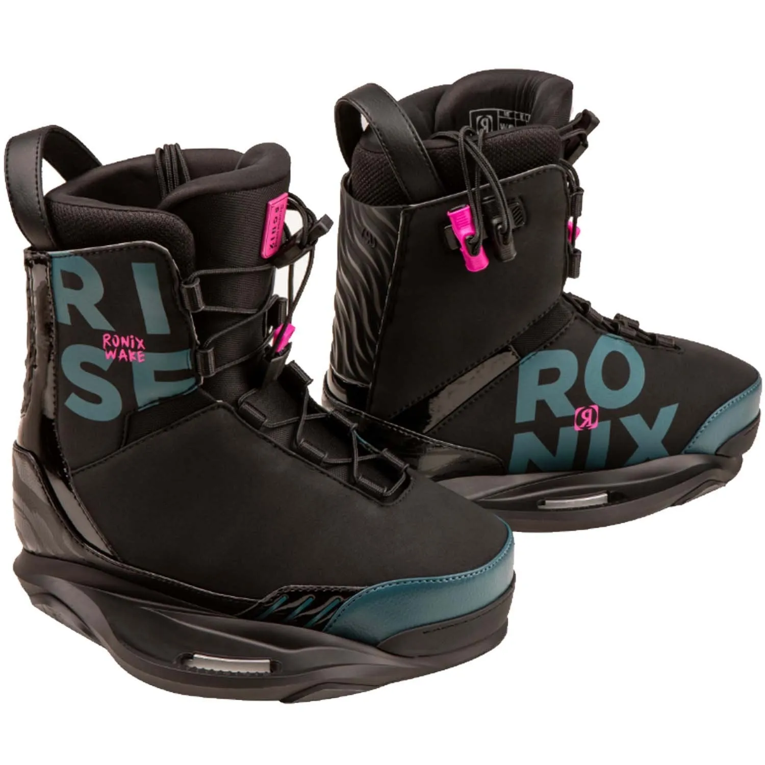 2025 RONIX RISE WAKEBOARD BOOTS