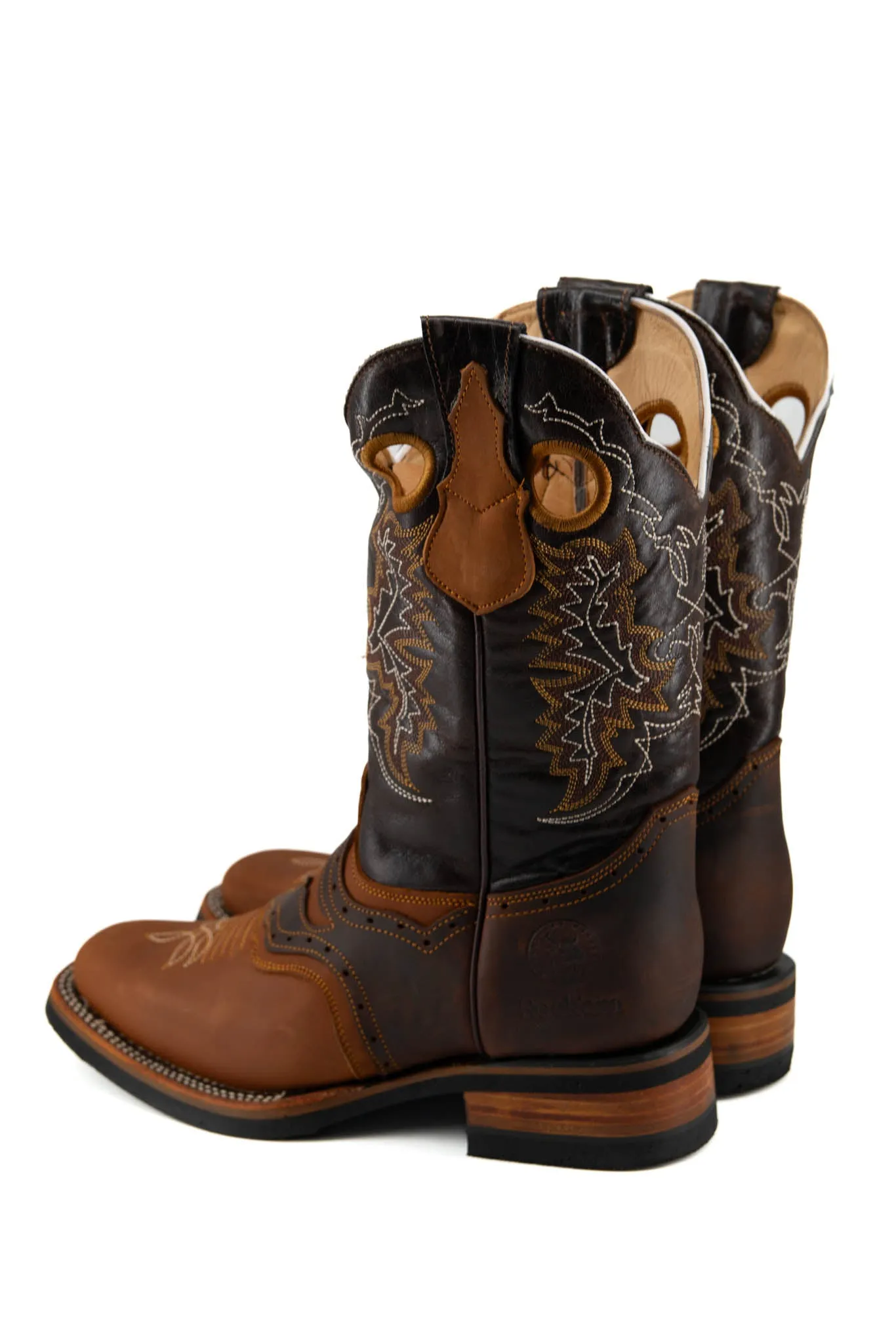 265 Crazy Rodeo Cowboy Boot