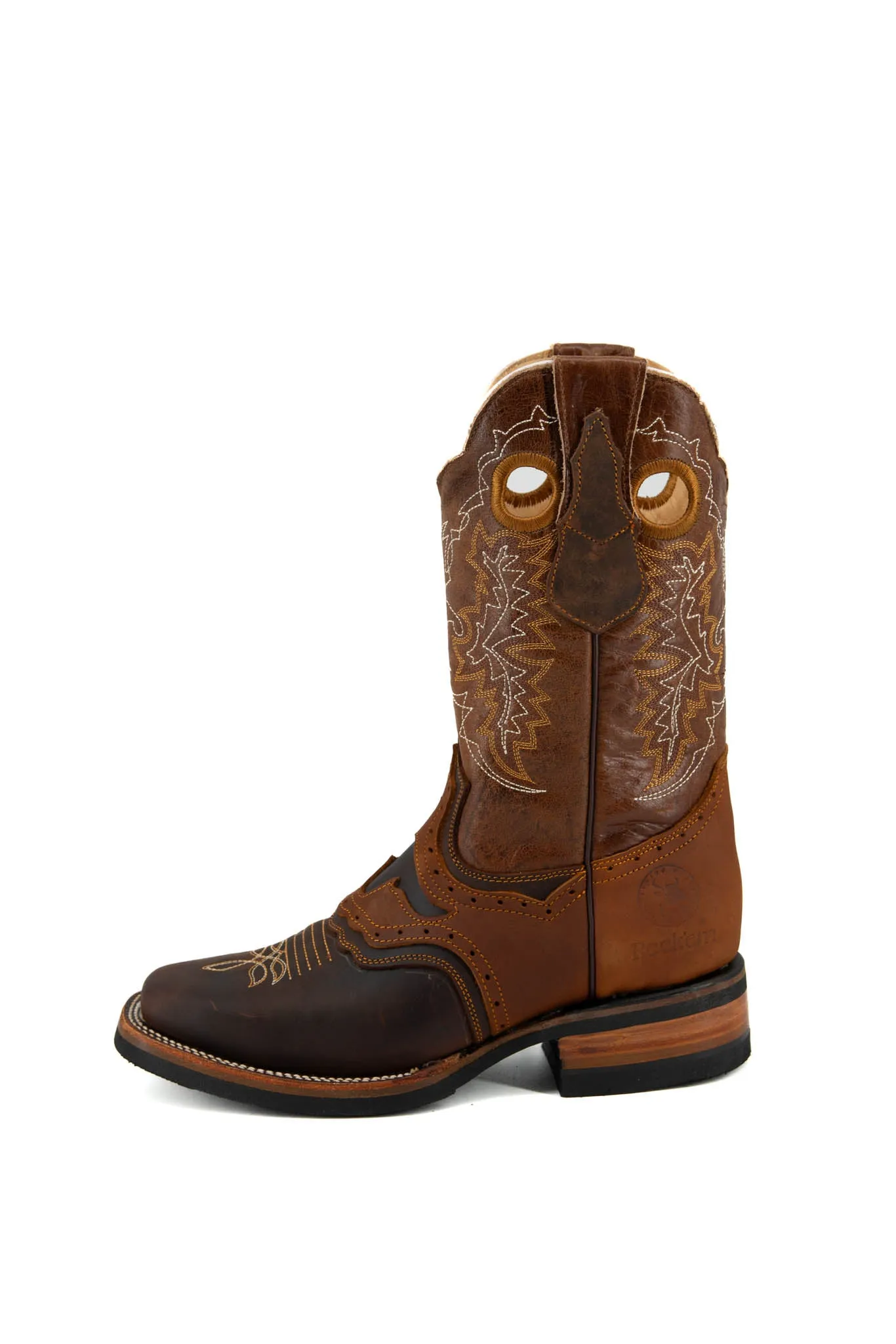 265 Crazy Rodeo Cowboy Boot