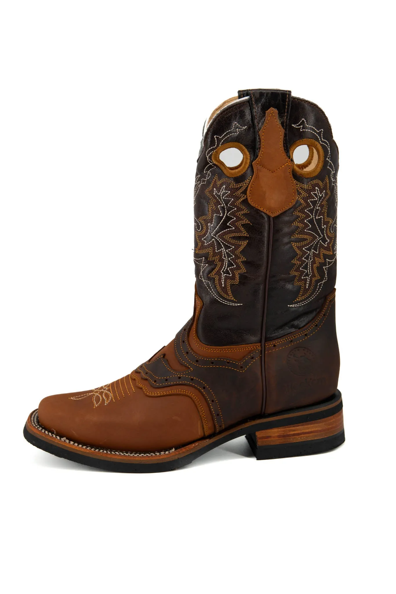 265 Crazy Rodeo Cowboy Boot