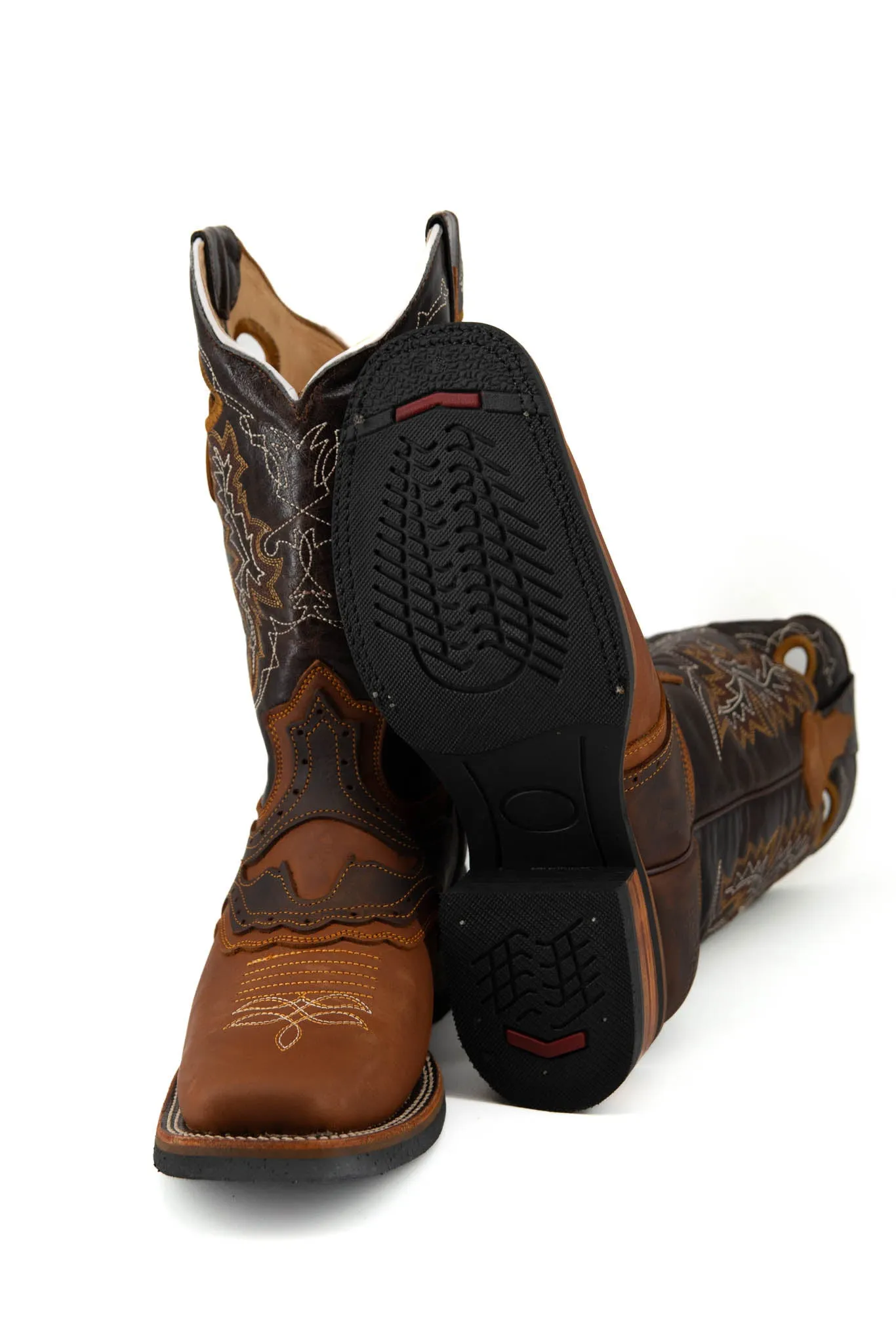 265 Crazy Rodeo Cowboy Boot