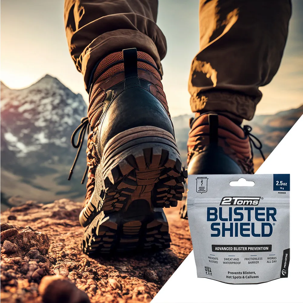 2Toms® BlisterShield®