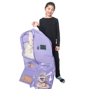 40" Costume Garment Bag - Lavender Purple