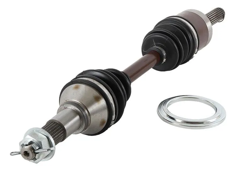 6 Ball Heavy Duty Axle Front