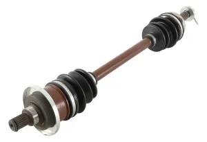 6 Ball Heavy Duty Axle Front