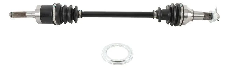 6 Ball Heavy Duty Axle Front