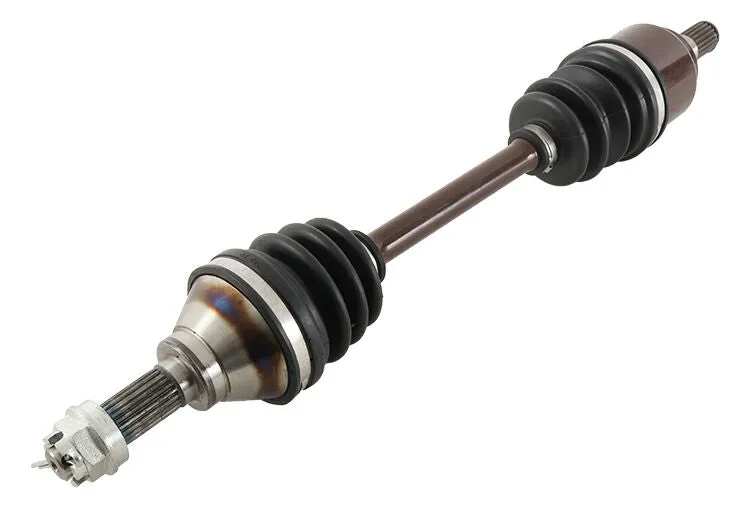 6 Ball Heavy Duty Axle Front