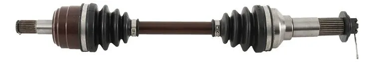 6 Ball Heavy Duty Axle Front