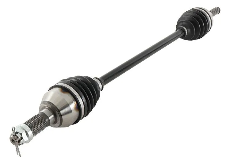 6 Ball Heavy Duty Axle Front