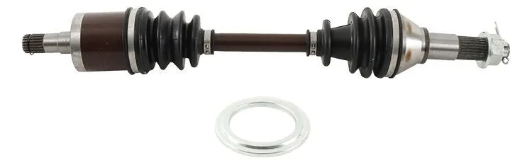 6 Ball Heavy Duty Axle Front