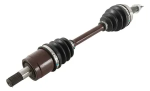 6 Ball Heavy Duty Axle Front