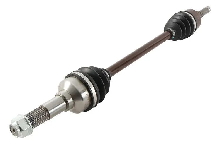 6 Ball Heavy Duty Axle Front