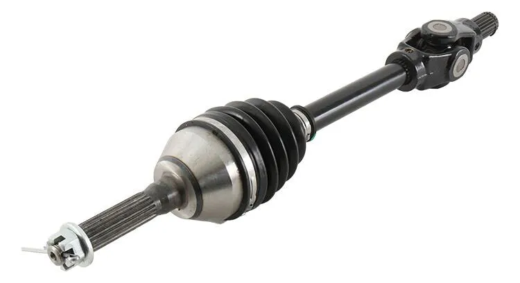 6 Ball Heavy Duty Axle Front