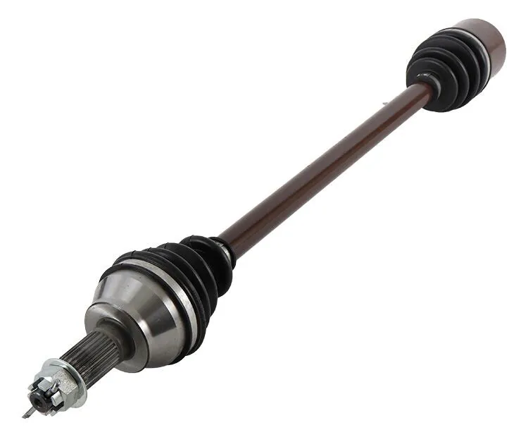 6 Ball Heavy Duty Axle Front