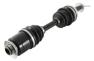 6 Ball Heavy Duty Axle Front