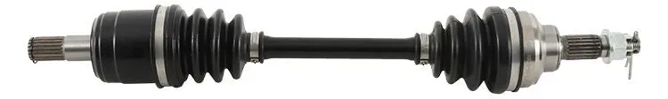 6 Ball Heavy Duty Axle Front