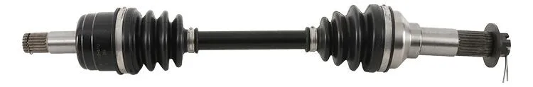 6 Ball Heavy Duty Axle Front