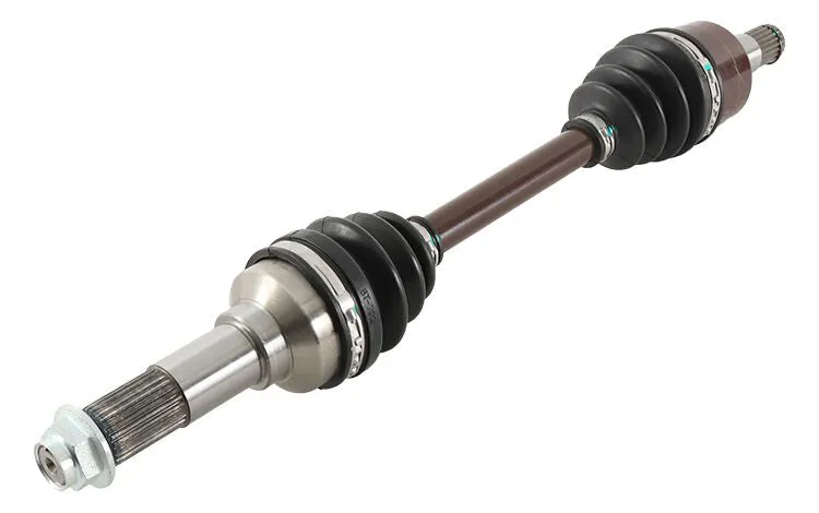 6 Ball Heavy Duty Axle Front