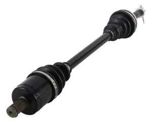 6 Ball Heavy Duty Axle Front