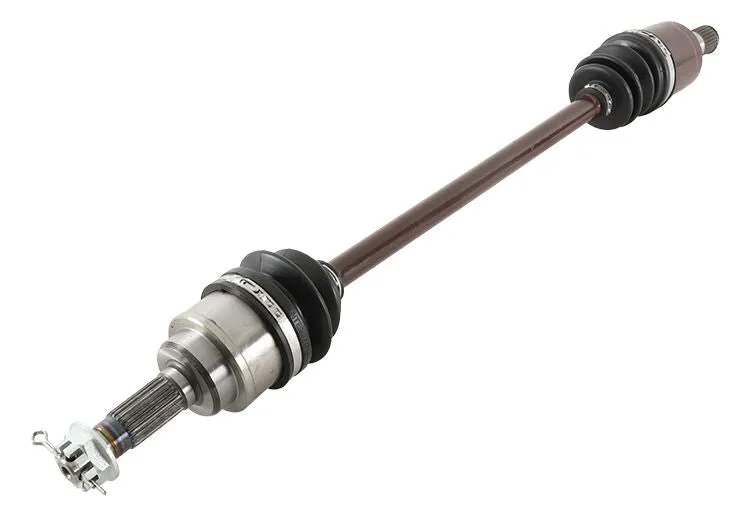 6 Ball Heavy Duty Axle Front