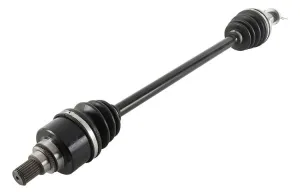 6 Ball Heavy Duty Axle Front