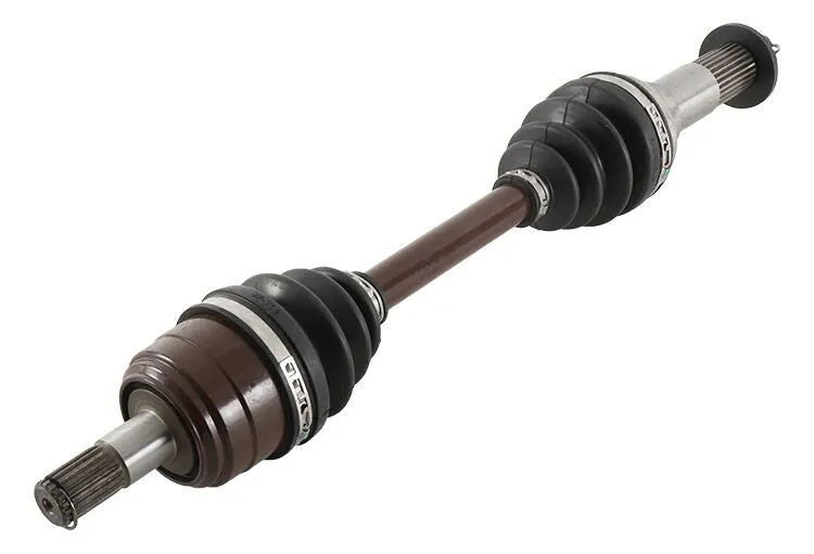 6 Ball Heavy Duty Axle Front