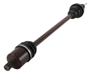 6 Ball Heavy Duty Axle Front