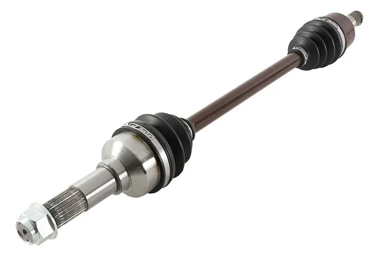 6 Ball Heavy Duty Axle Front