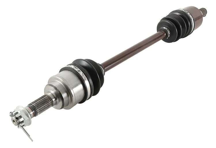 6 Ball Heavy Duty Axle Front