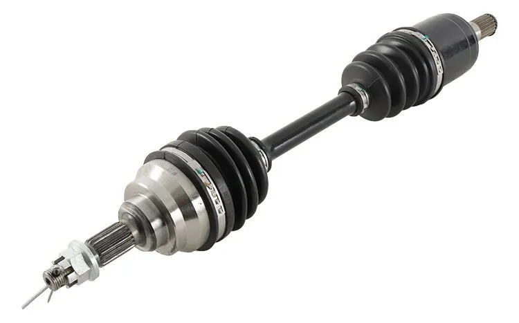 6 Ball Heavy Duty Axle Front