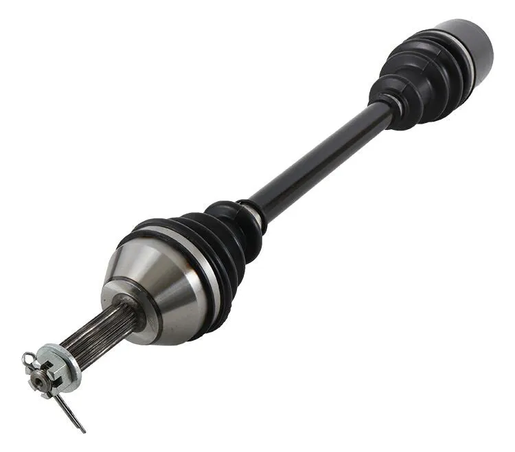 6 Ball Heavy Duty Axle Front