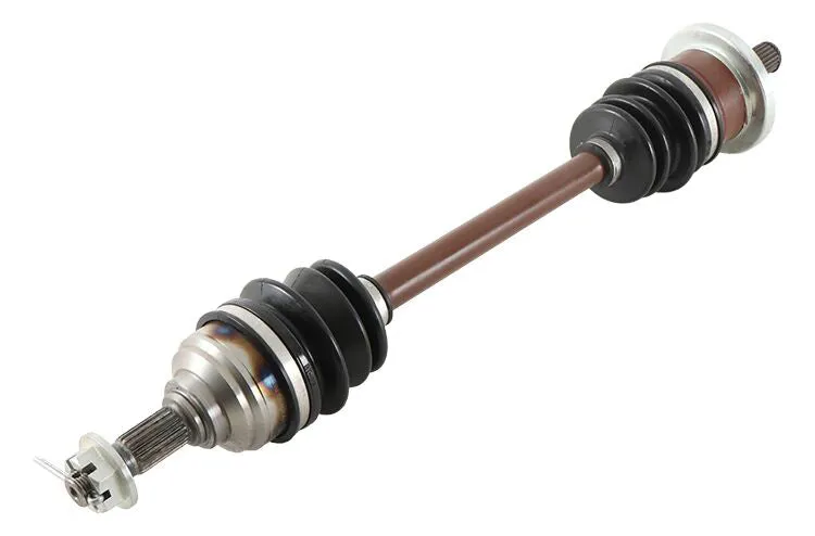 6 Ball Heavy Duty Axle Front