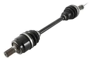 6 Ball Heavy Duty Axle Rear