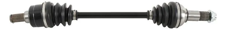 6 Ball Heavy Duty Axle Rear