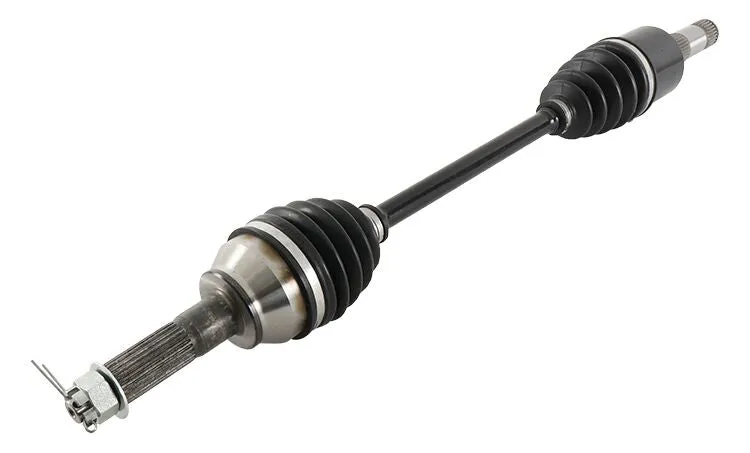 6 Ball Heavy Duty Axle Rear