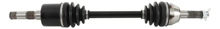 6 Ball Heavy Duty Axle Rear