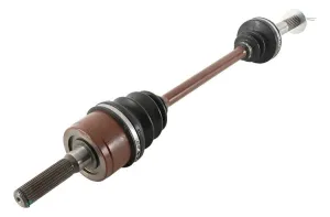 6 Ball Heavy Duty Axle Rear