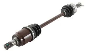 6 Ball Heavy Duty Axle Rear