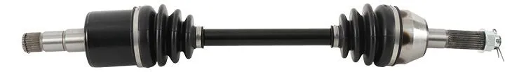 6 Ball Heavy Duty Axle Rear